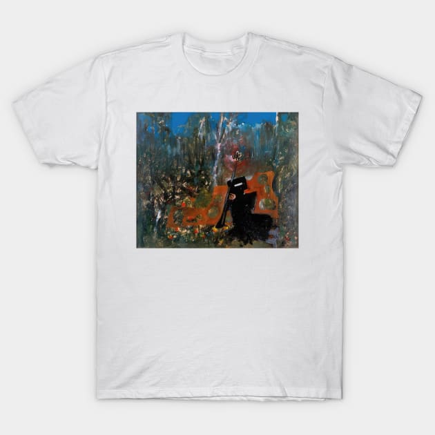 Sidney Nolan T-Shirt by Kollagio